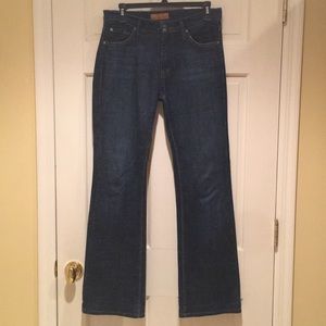 James Jeans bootcut jeans